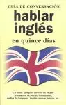 HABLAR INGLES