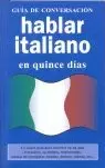 HABLAR ITALIANO