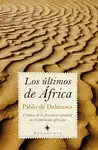 LOS ÚLTIMOS DE ÁFRICA