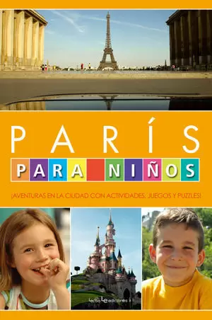 PARÍS PARA NIÑOS