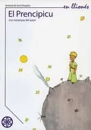 PRINCIPITO (EN LLIONES) ( PRENCIPICU )