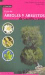 ARBOLES Y ARBUSTOS DE CASTILLA Y LEON