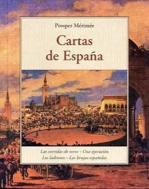 CARTAS DE ESPAÑA TIM-3