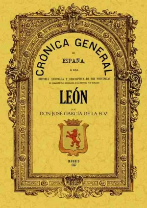 CRÓNICA DE LA PROVINCIA DE LEÓN