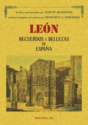 LEÓN. RECUERDOS Y BELLEZAS DE ESPAÑA