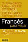 FRANCES PARA VIAJAR