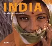 INDIA. UN VIAJE DESCONOCIDO