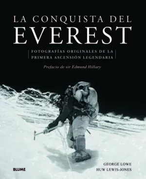 LA CONQUISTA DEL EVEREST