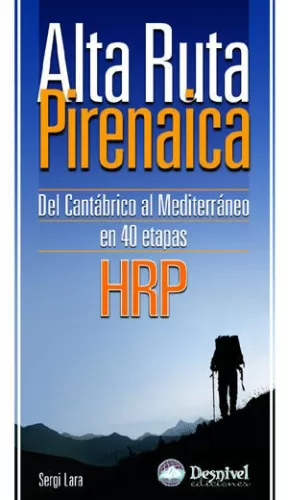 ALTA RUTA PIRENAICA, HRP