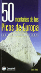50 MONTAÑAS DE LOS PICOS DE EUROPA