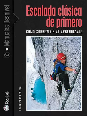 ESCALADA CLÁSICA DE PRIMERO