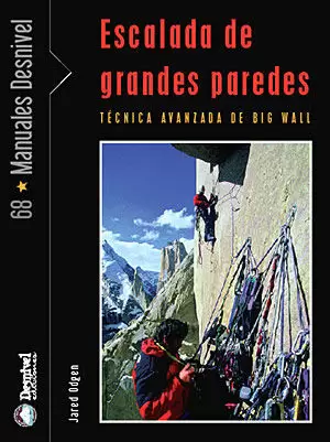 ESCALADA DE GRANDES PAREDES