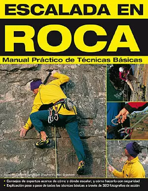 ESCALADA EN ROCA