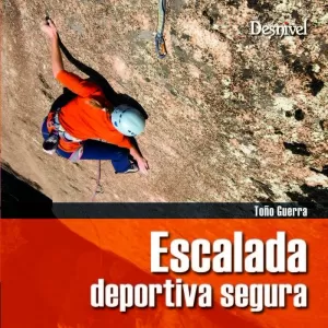 ESCALADA DEPORTIVA SEGURA