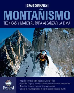 MONTAÑISMO