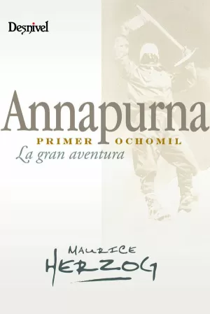 ANNAPURNA, PRIMER 8000