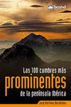 100 CUMBRES MAS PROMINENTES P.IBERIC