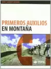 PRIMEROS AUXILIOS EN MONTAÑA