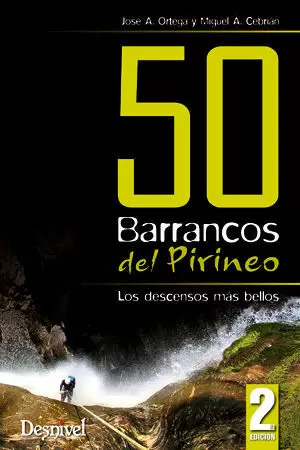 50 BARRANCOS DEL PIRINEO