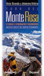 TOUR DEL MONTE ROSA.9 ETAPAS-11 ITINERARIOS Y ASCENSIONES