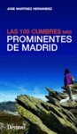 100 CUMBRES MAS PROMINENTES DE MADRID