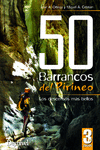50 BARRANCOS DEL PIRINEO - NUEVA EDICION