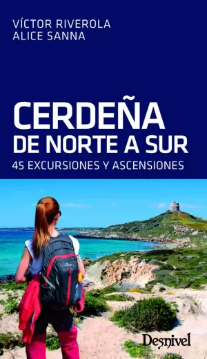 CERDEÑA DE NORTE A SUR