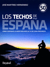 TECHOS DE ESPAÑA.NUEVA EDICION