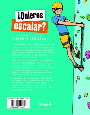 ¿QUIERES ESCALAR?