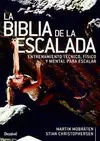 LA BIBLIA DE LA ESCALADA