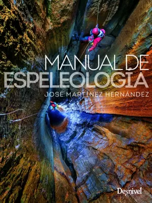 MANUAL DE ESPELEOLOGÍA