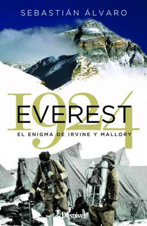 EVEREST 1924