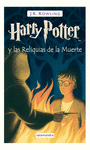 HARRY POTTER 7 RELIQUIAS DE MUERTE