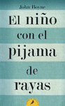 NIÑO CON EL PIJAMA DE RAYAS,EL -LB80-