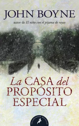 LA CASA DEL PROPÓSITO ESPECIAL