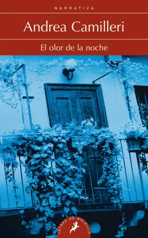 EL OLOR DE LA NOCHE (COMISARIO MONTALBANO 8)