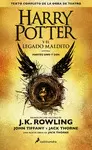 HARRY POTTER Y EL LEGADO MALDITO (HARRY POTTER 8)