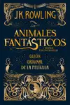 ANIMALES FANTÁSTICOS Y DÓNDE ENCONTRARLOS. GUION ORIGINAL DE LA PELÍCULA