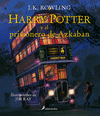 HARRY POTTER 3 Y EL PRISIONERO DE AZKABAN(ILUSTRADO)