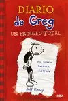 DIARIO DE GREG 1 - UN PRINGAO TOTAL