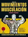 GUÍA DE LOS MOVIMIENTOS DE MUSCULACIÓN. DESCRIPCIÓN ANATÓMICA