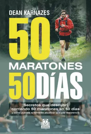 CINCUENTA MARATONES 50 DÍAS