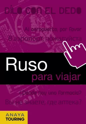 RUSO PARA VIAJAR