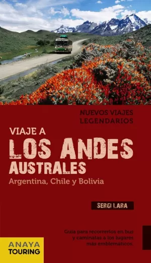 VIAJE A LOS ANDES AUSTRALES