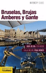 BRUSELAS, BRUJAS, AMBERES Y  INTERCITY 16