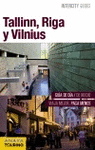 TALLINN, RIGA Y VILNIUS INTERCITY 16