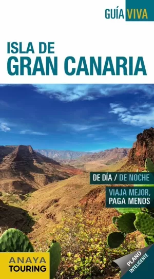 ISLA DE GRAN CANARIA.GUÍA VIVA