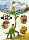 EL VIAJE DE ARLO. MEGACOLOR