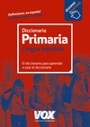 VOX DICCIONARIO DE PRIMARIA