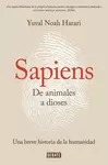 SAPIENS. DE ANIMALES A DIOSES